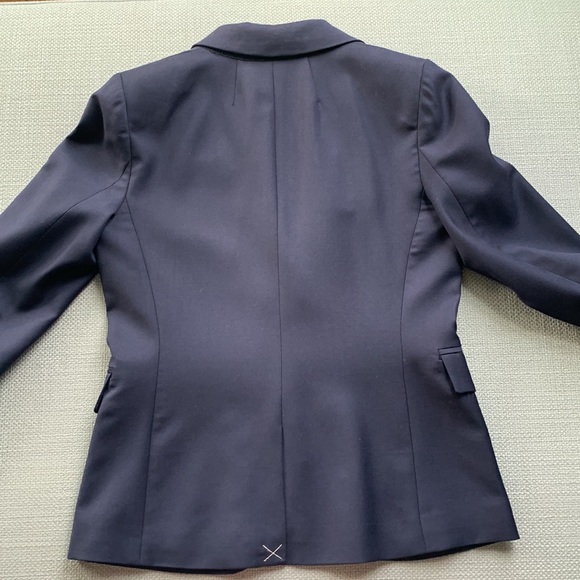 JCrew wool navy suit - Picture 3 of 16